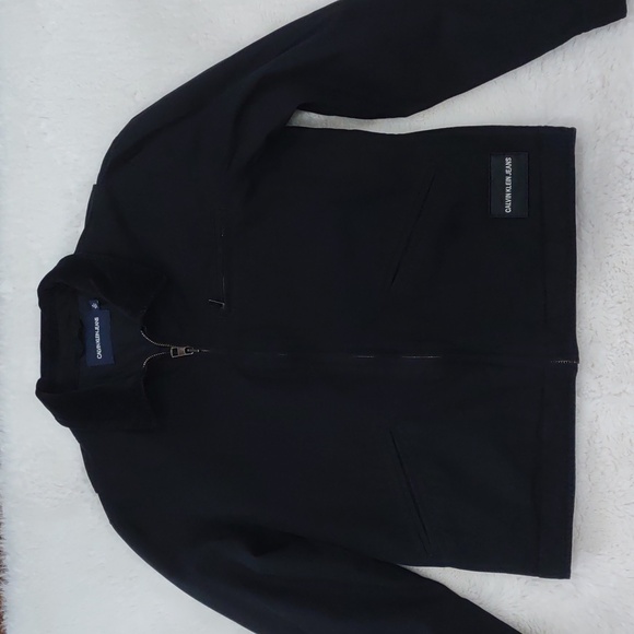 CALVIN KLEIN JEANS JACKET. - Picture 11 of 16